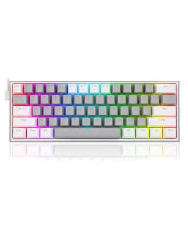 RGB Механична геймърска клавиатура...